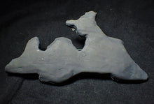 Load image into Gallery viewer, Complete pyrite multi-crinoid fossil (150 mm)