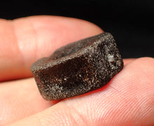Load image into Gallery viewer, Jurassic ichthyosaur bone (vertebra) from Lyme Regis (20mm)
